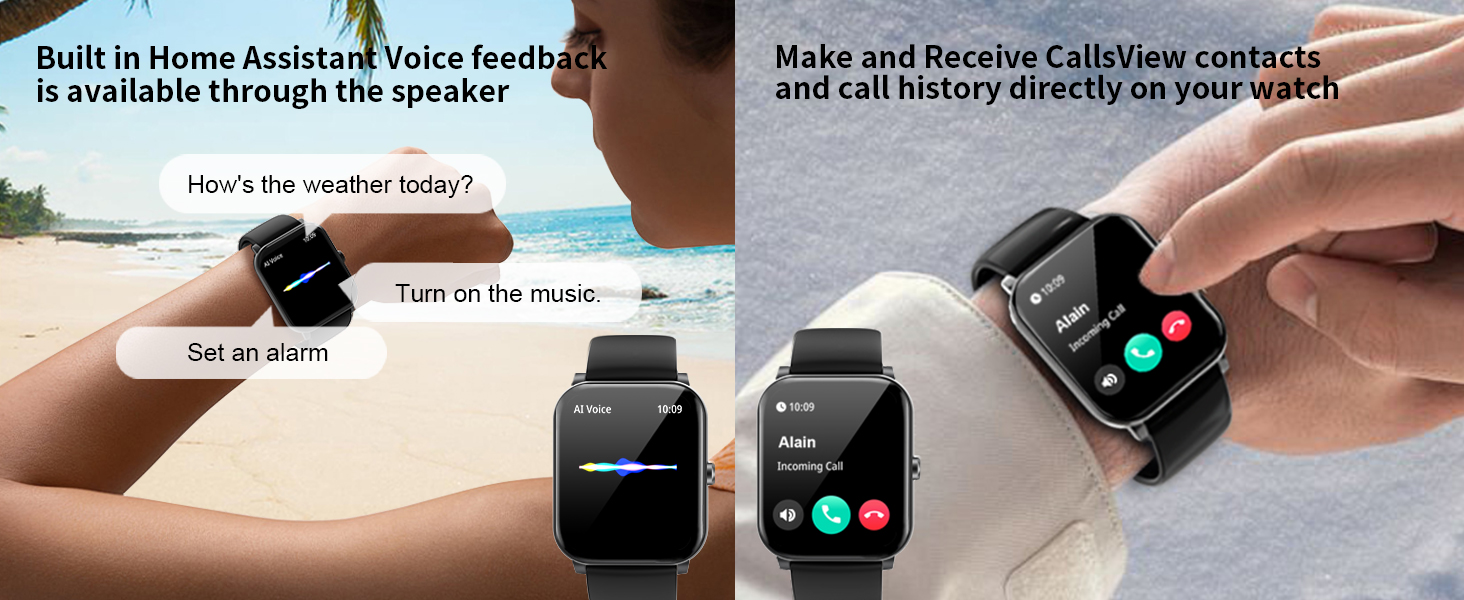 Smart Watches for Men