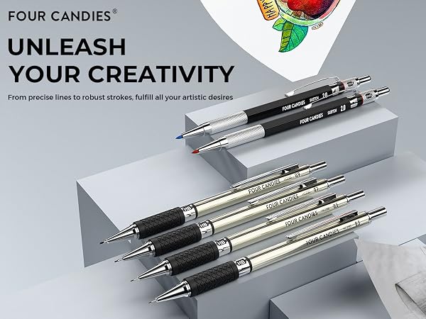 mechanical pencil