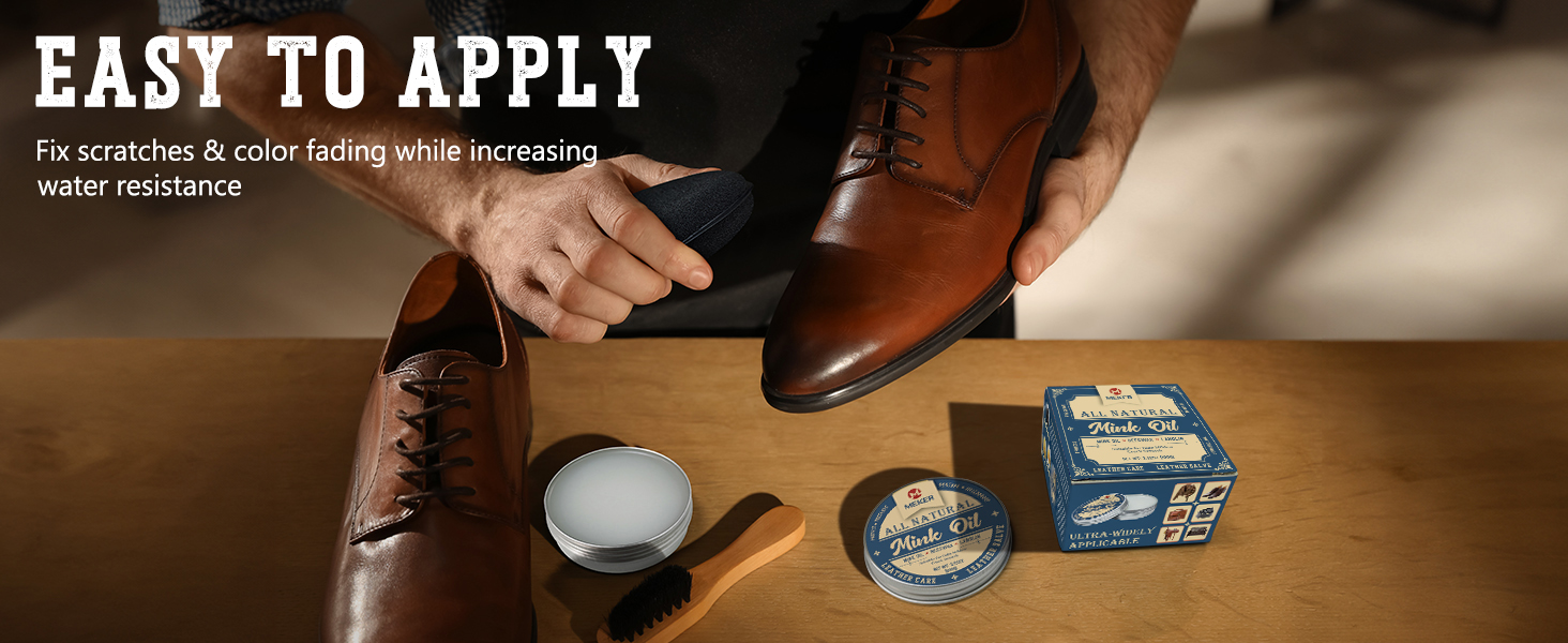 Mink Oil