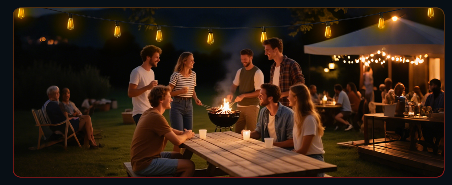 outdoor lights for patio