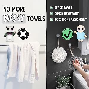 no messy