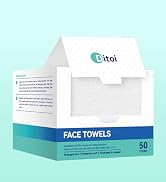 face towels paper towelsdisposable Face Towelettes Makeup Remover Dry Wipes cleansing wipes
