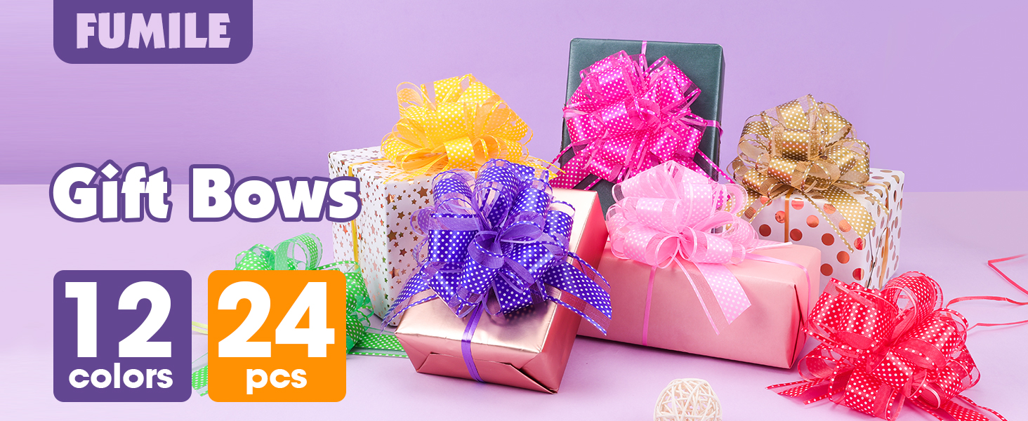 gift bows