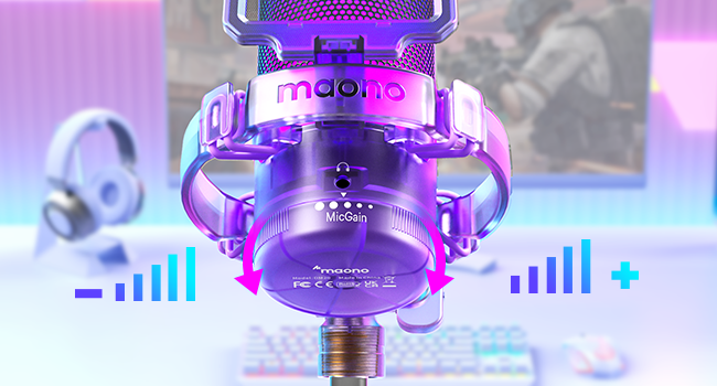 Microphone for Computer