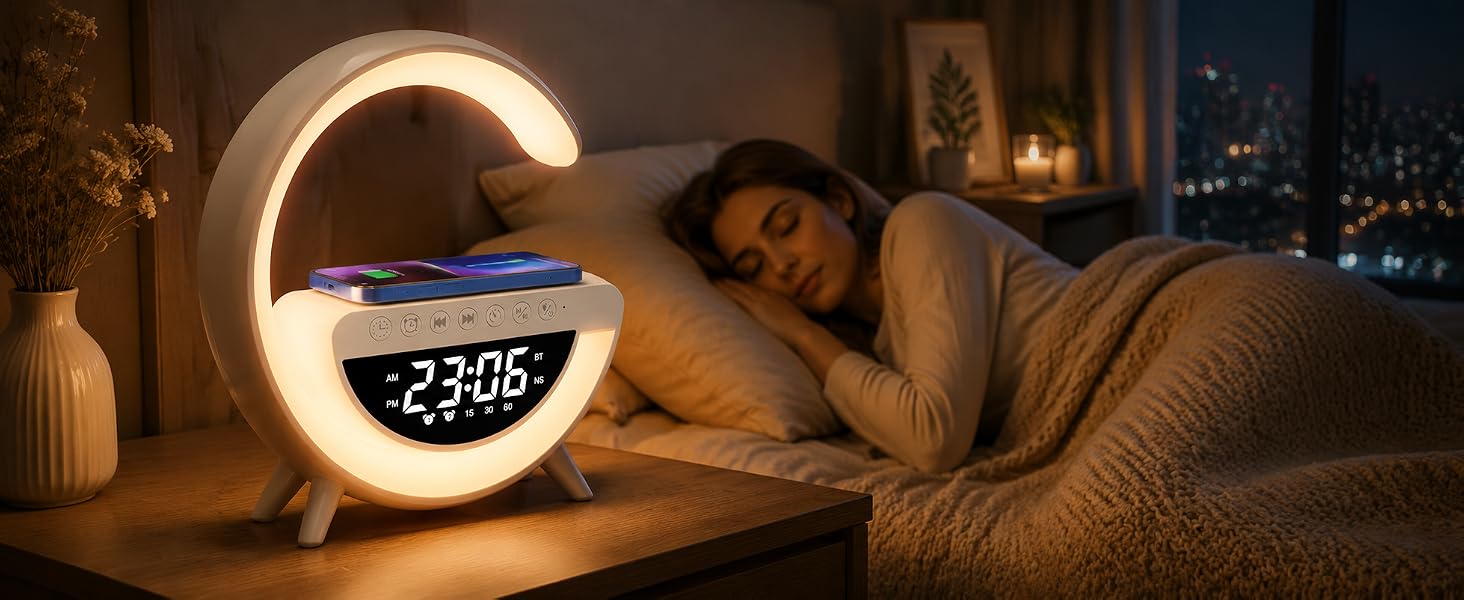 desk clock