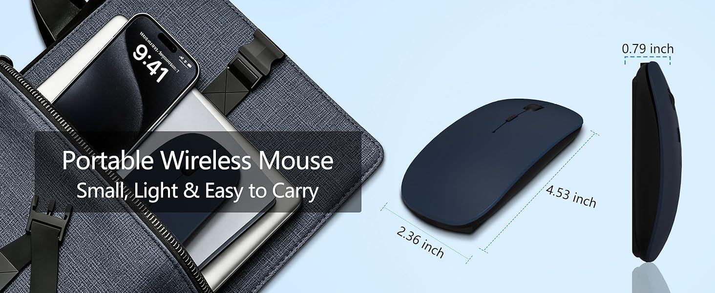 bluetooth mouse for laptop