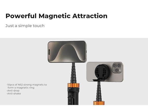 iphone magsafe selfie stick TRIPOD