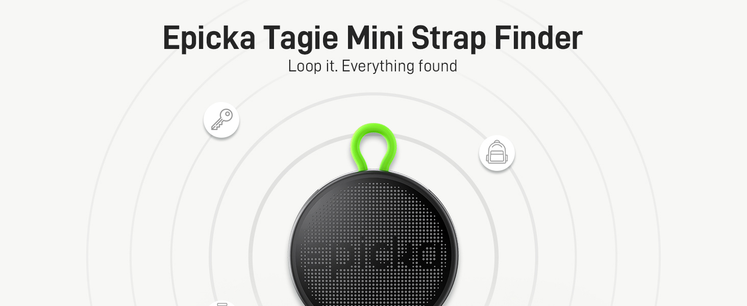 Epicka Air Tracker Tag