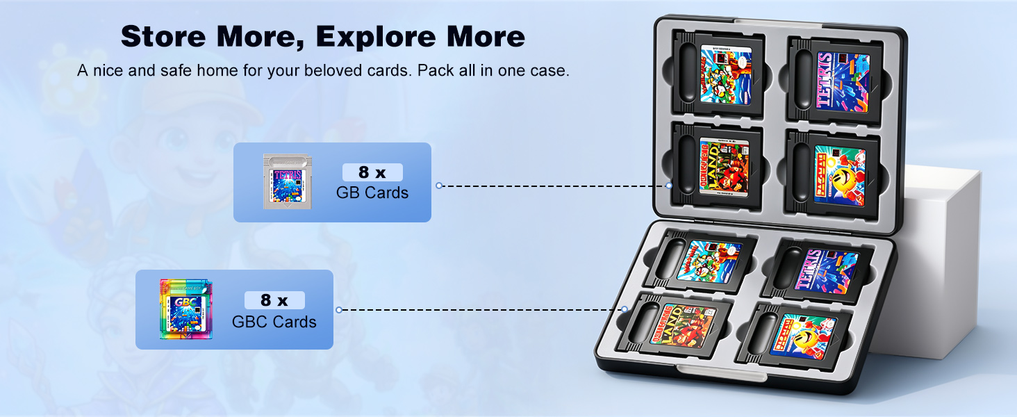 gba games