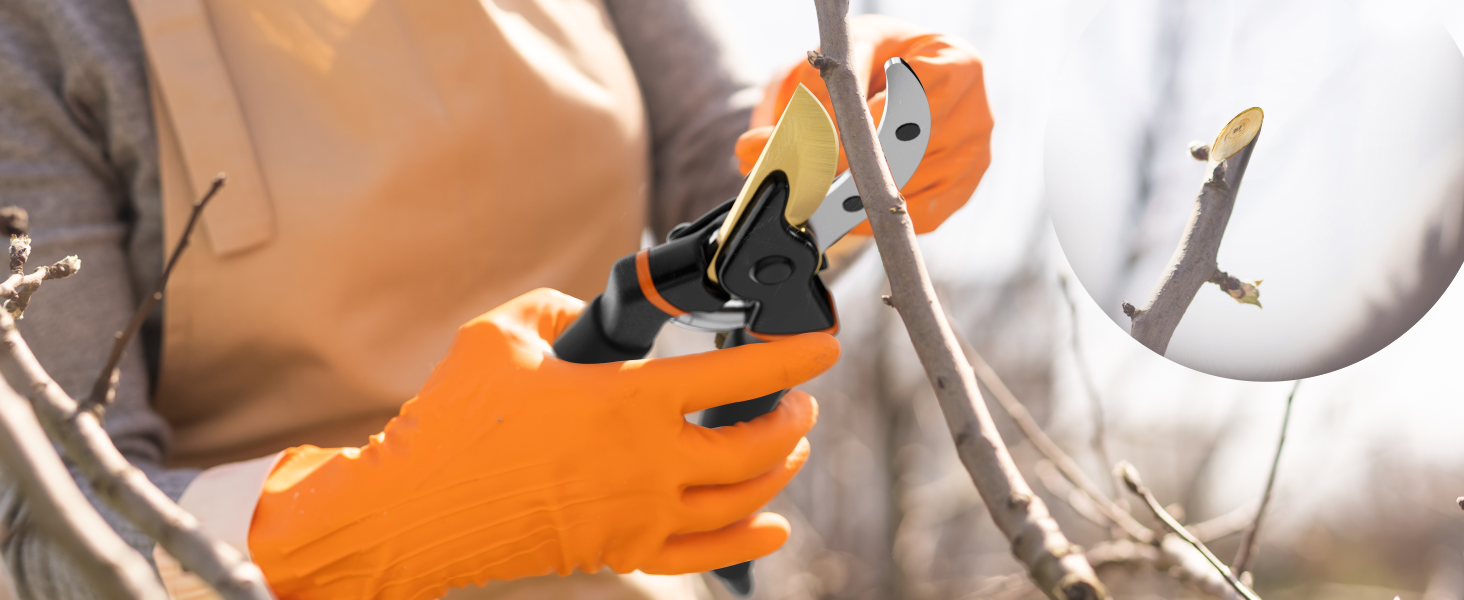 Dried-out plants and heavy jobs