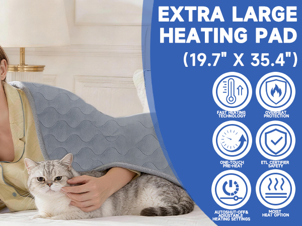 heating pad for period cramps