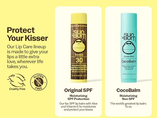 Sun Bum Lip Care