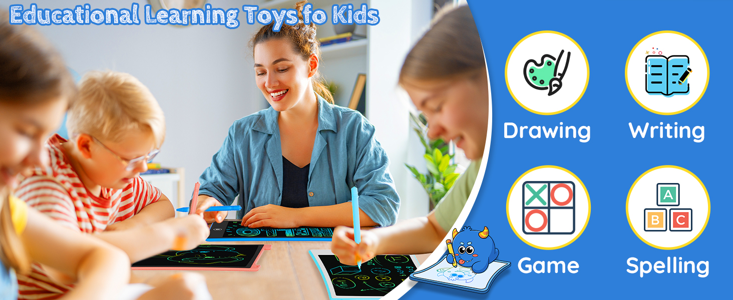 learning toys for kids