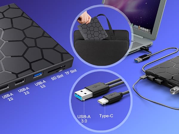 8 IN 1 Optical Drive