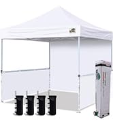 pop up canopy