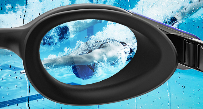 swimming goggles