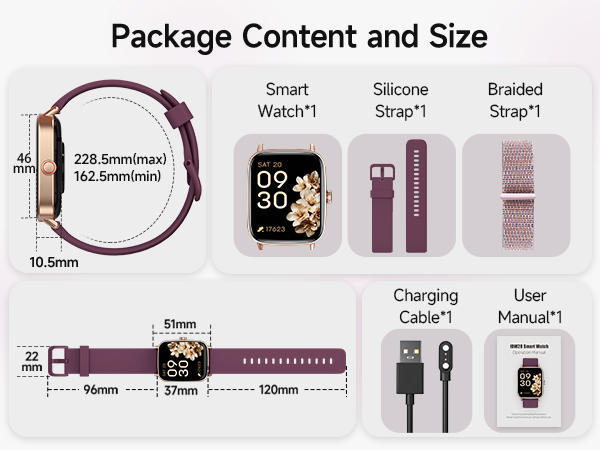 smart watch for women