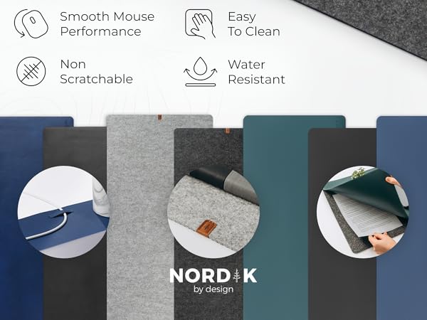 product line up nordik by design