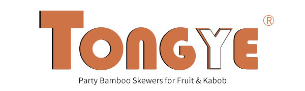 TONGYE Bamboo Skewers