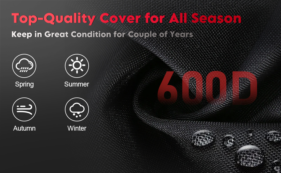 outdoor furniture cover