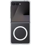 OtterBox Samsung Galaxy Z Flip8 Thin Flex Series Case - Clear | Ultra-Slim Phone Case for Samsung...