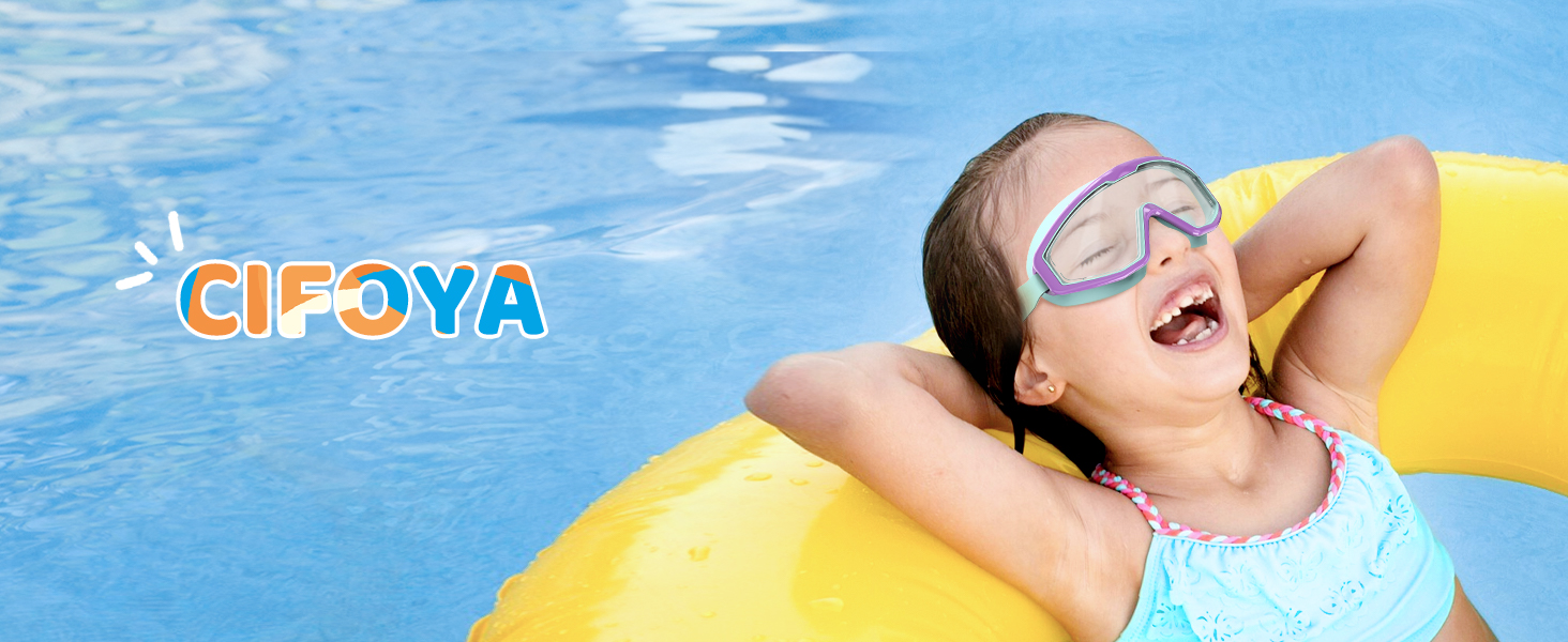 swimming goggles