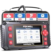 Foxwell BT60 Bluetooth Battery Tester