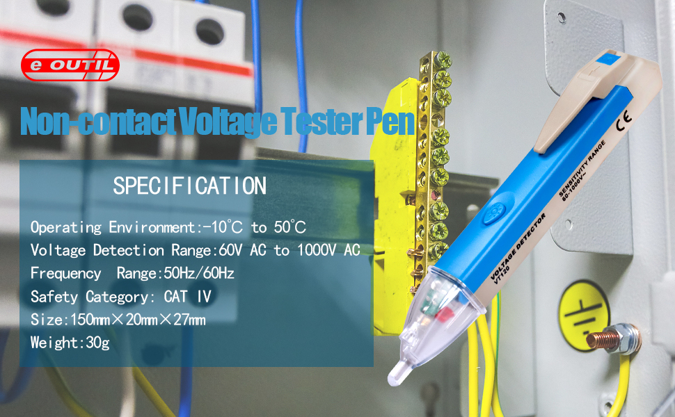 Non-Contact Voltage Tester