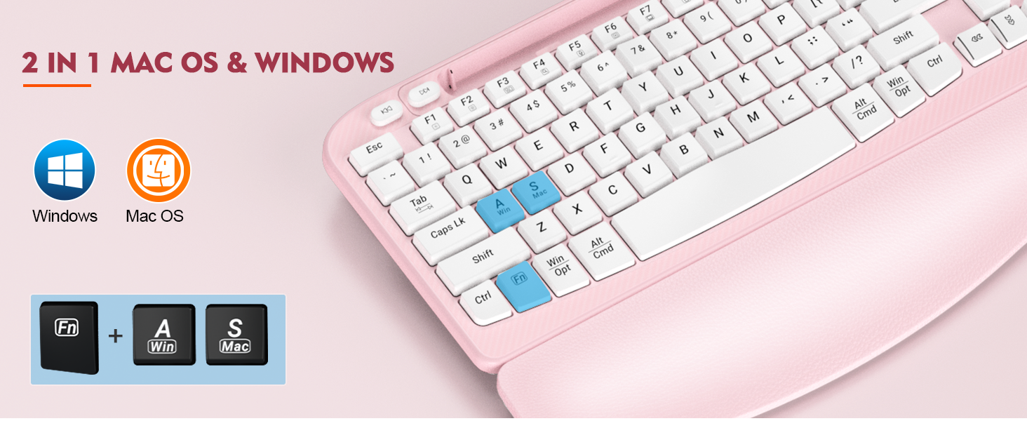wireless keyboard
