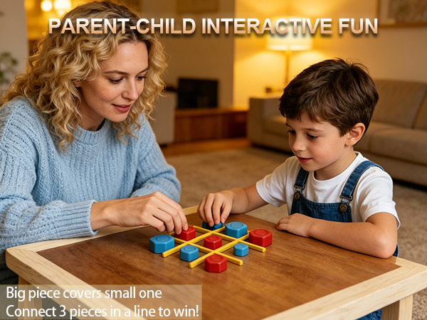 PARENT-CHILD INTERACTIVE FUN
