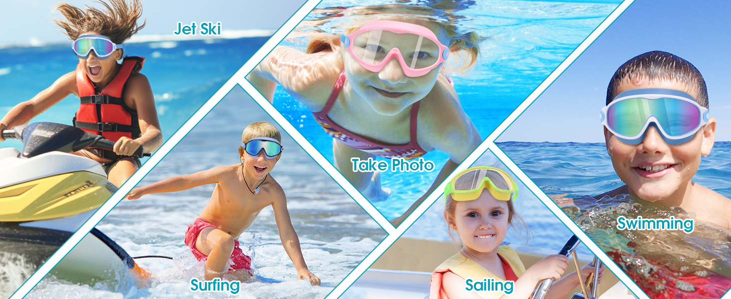 goggles for toddlers age 3-5