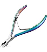Cuticle Trimmer-opove Cuticle Remover Cuticle Nipper Professional Stainless Steel Cuticle Cutter ...
