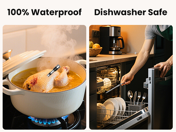 wireless meat thermometer