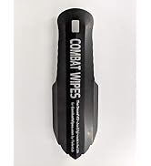 COMBAT WIPES Ultralight, Compact Backpacking Shovel/Trowel - Multi Tool Made in The USA from Mili...