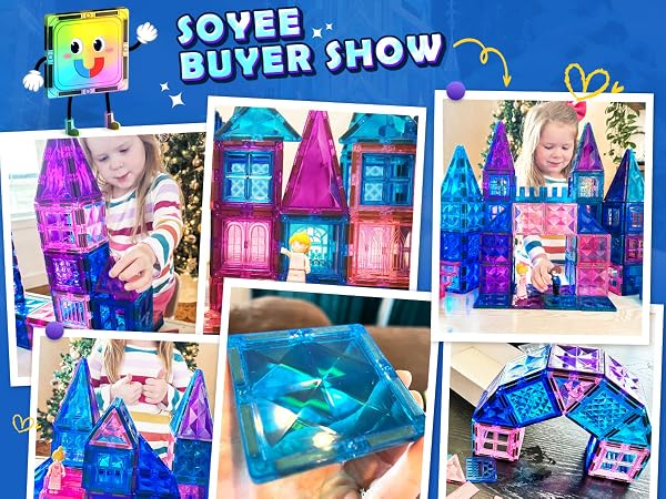 3 year old girl gifts