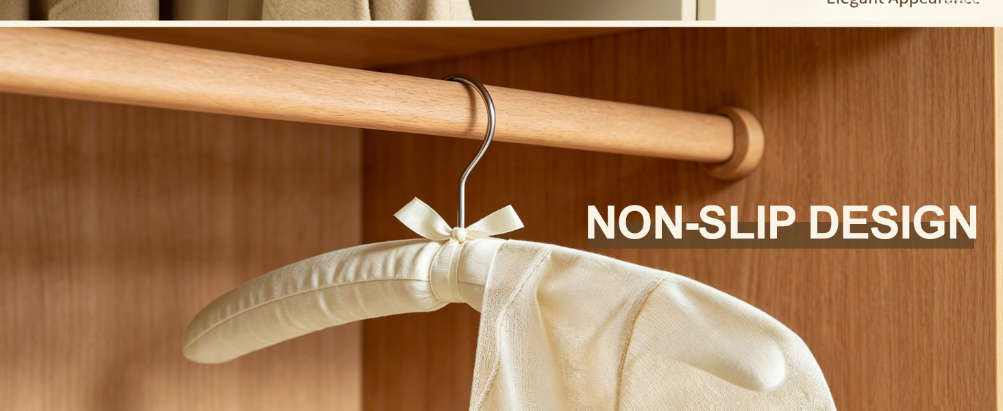 Non-slip Design