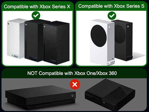 xbox series x accessories