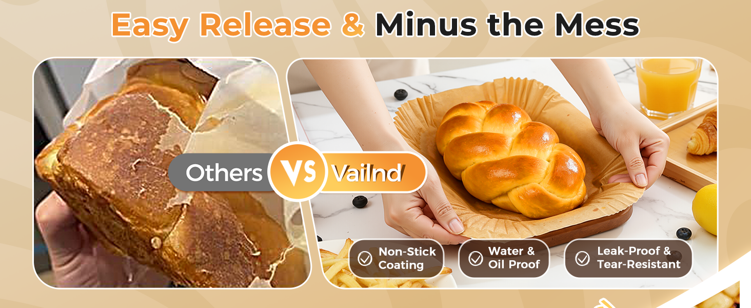 bread pan liners