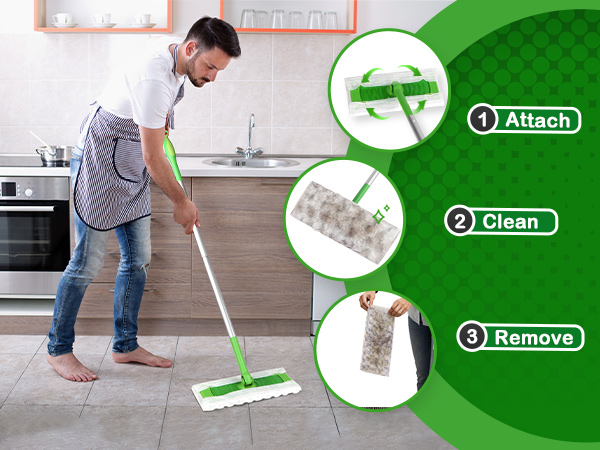 mop pads