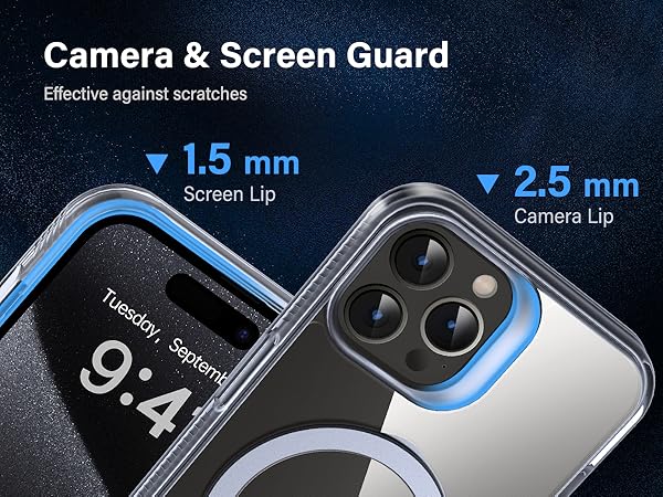 iphone 15 pro phone case with stand
