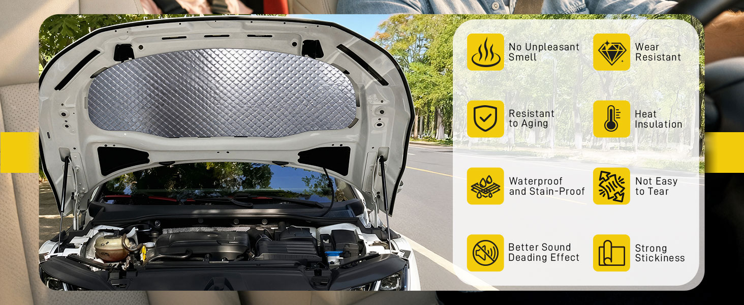sound deadening