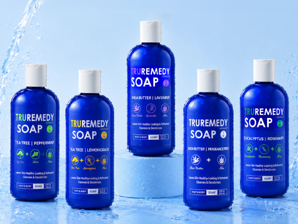 Truremedy All Body Wash Scents