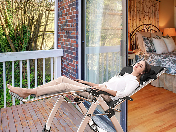 zero gravity outdoor chair