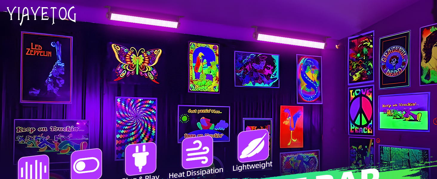 black light