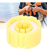 Inflatable Bobbin Replacement,Inflatable Life Jacket Vest Usage Pills Portable Quality Plastic Li...