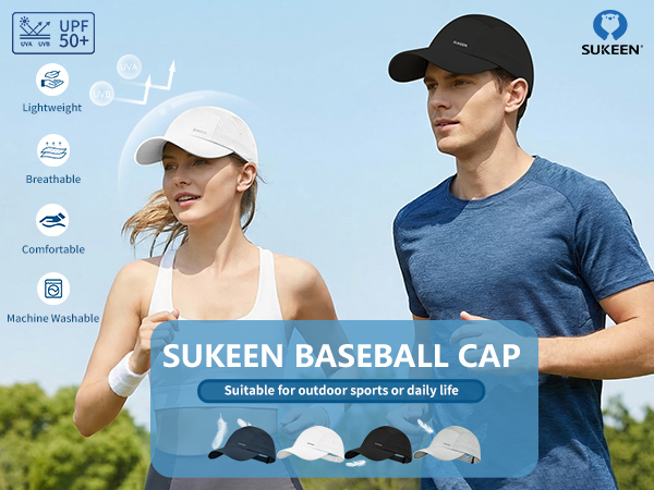 Sukeen Baseball Cap