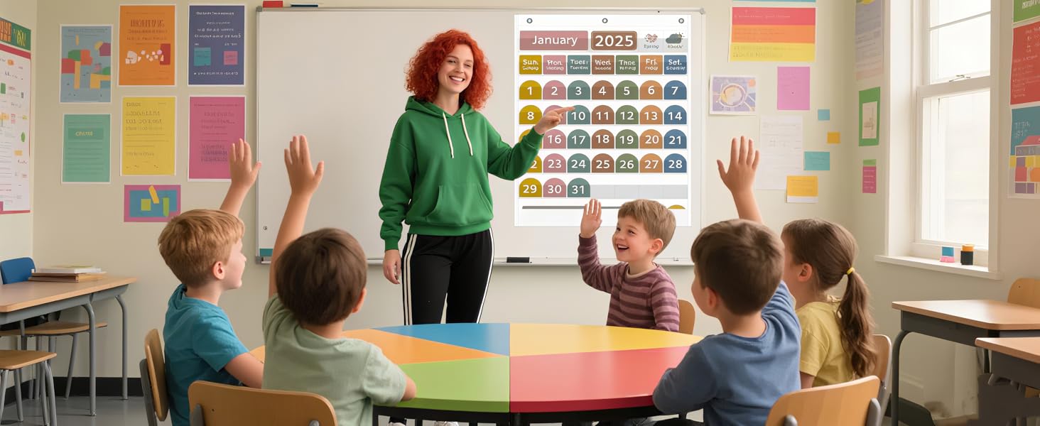 49 BOHO classroom pocket chart