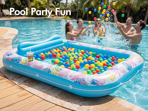 tanning pool
