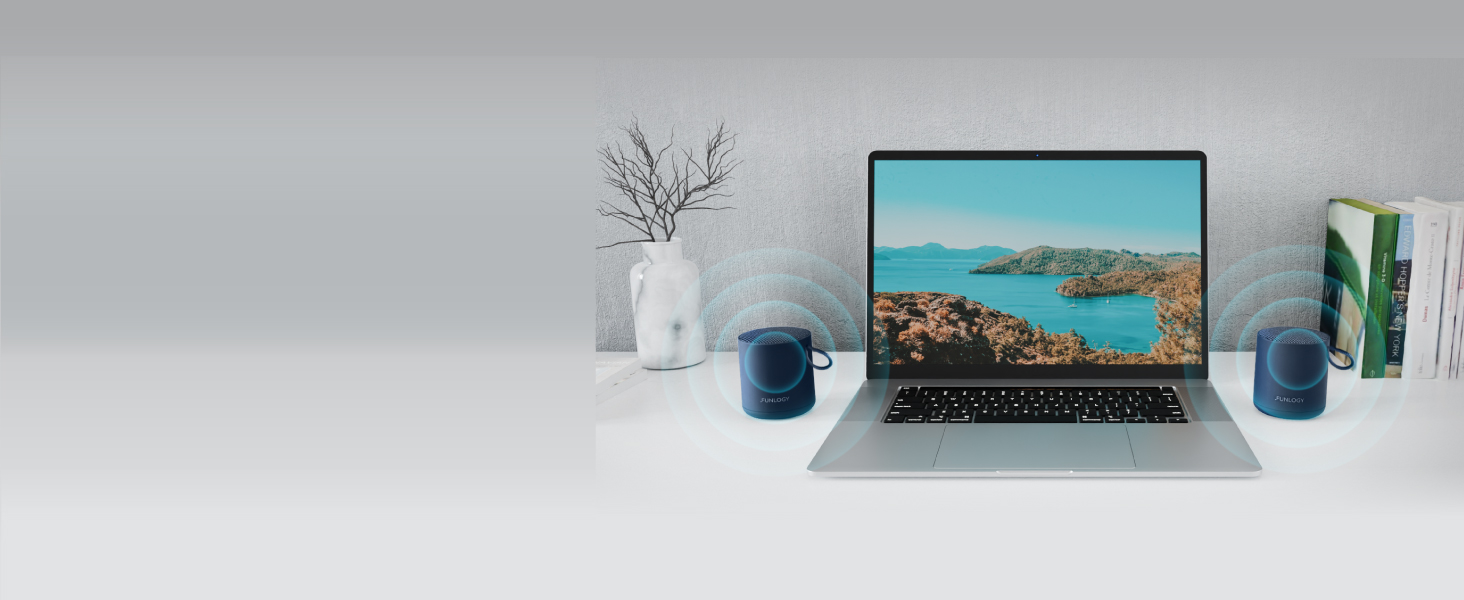 FUNLOGY Portable Mini2 Ready for Real Water.