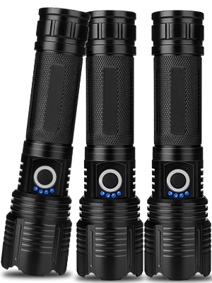 flashlight rechargeable